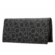 Брендовий чоловічий шкіряний гаманець (79467)