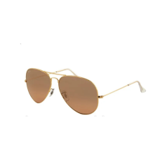 Жіночі сонцезахисні окуляри RAY BAN aviator 3026 (001/3E) Lux