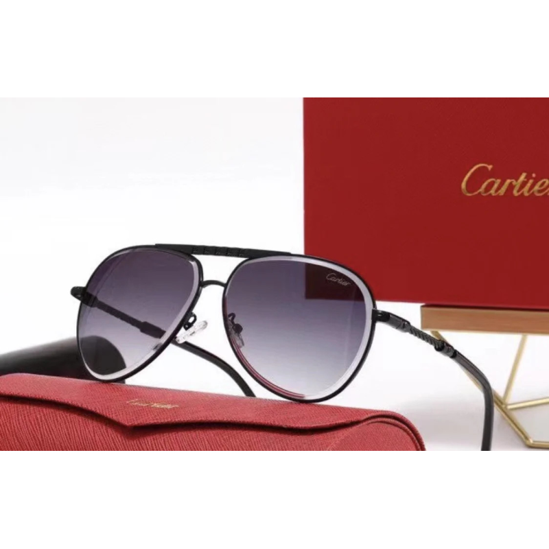 Сонцезахисні чоловічі окуляри (2341) black