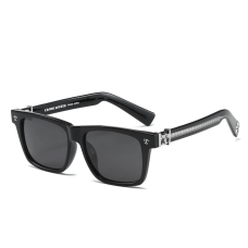 Чоловічі сонцезахисні окуляри Chrome Hearts (KLX302-1) polarized