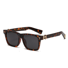 Чоловічі сонцезахисні окуляри Chrome Hearts (KLX302 leo) polarized