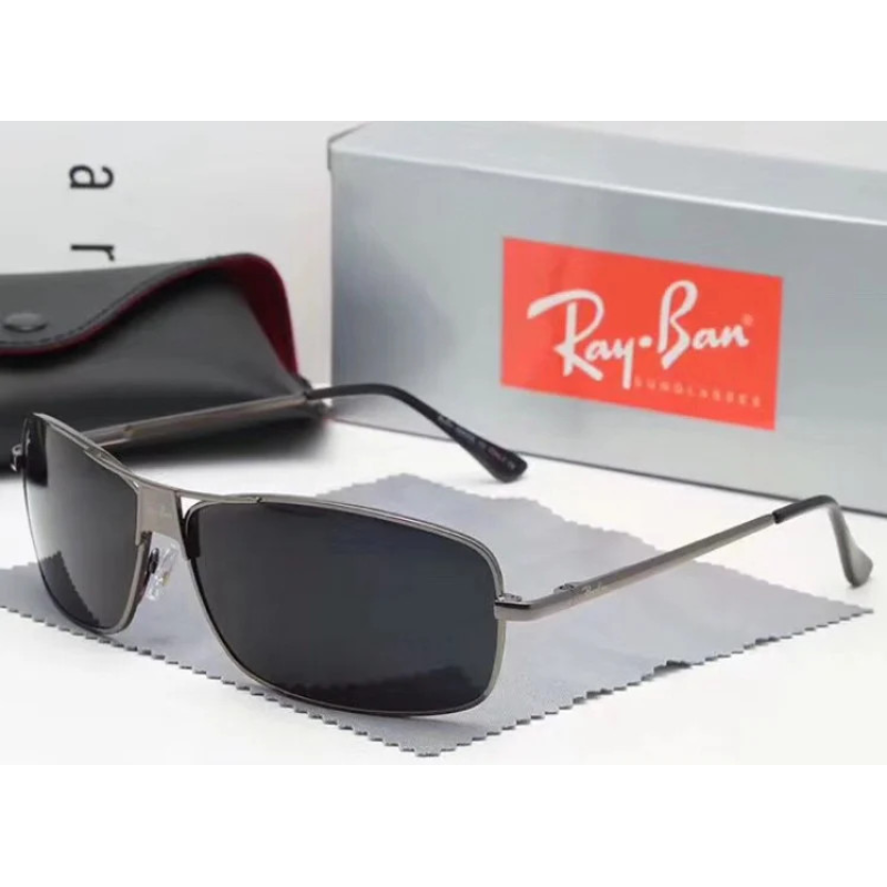 Чоловічі сонцезахисні окуляри Ray Ban (3402)