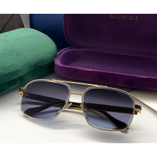 Брендові чоловічі сонцезахисні окуляри GG (1723-1)