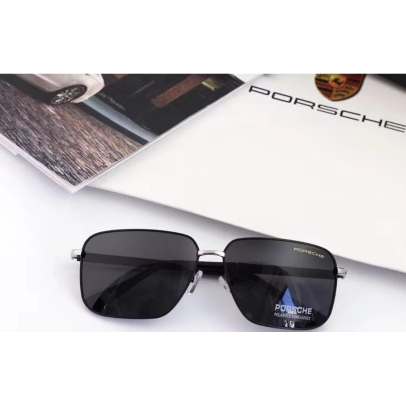 Чоловічі сонцезахисні окуляри c поляризацією (8828)