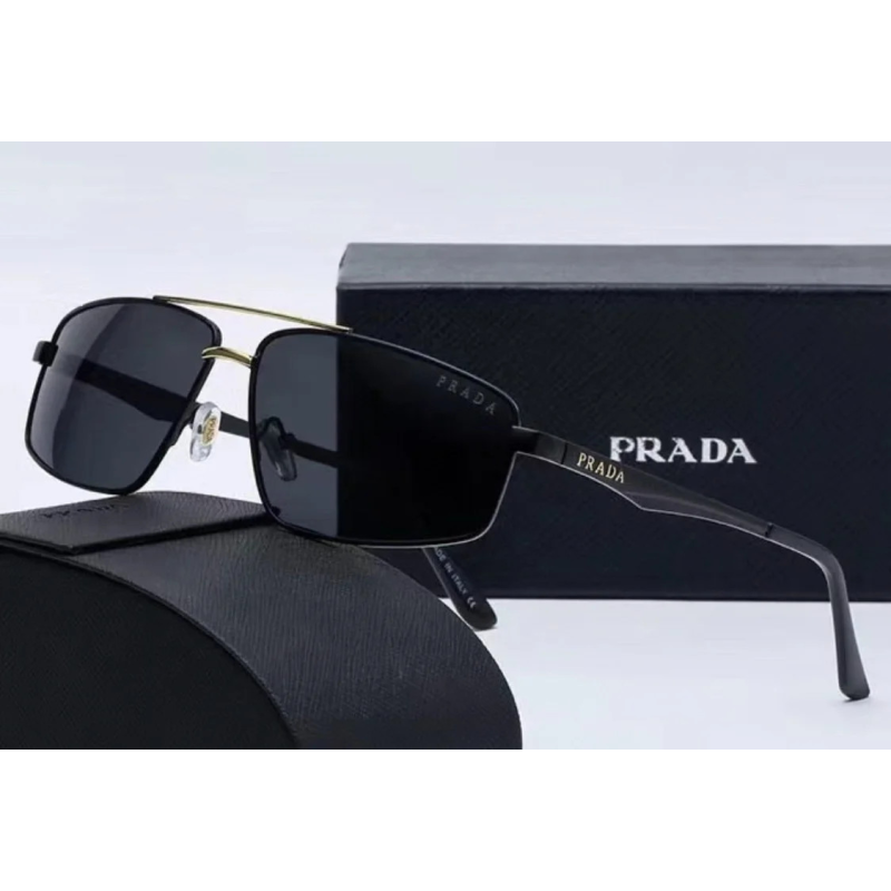 Чоловічі сонцезахисні окуляри c поляризацією (4102)