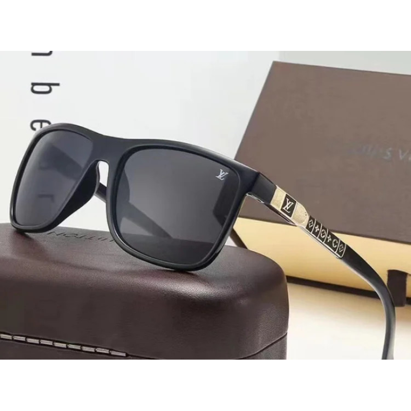 Чоловічі сонцезахисні окуляри (9930)