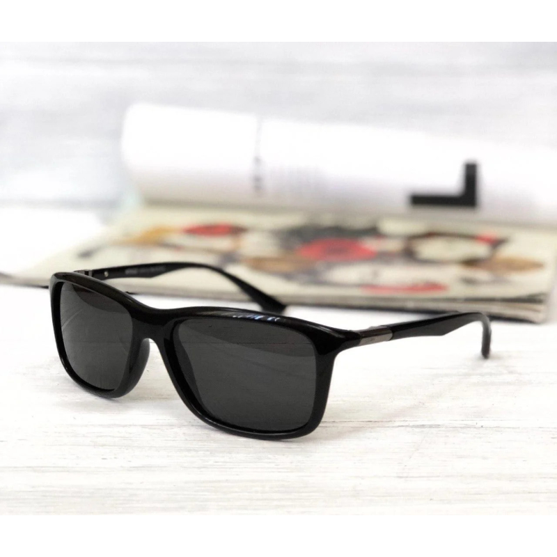 Чоловічі сонцезахисні окуляри c поляризацією (2083)