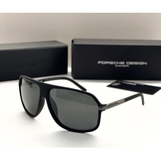 Чоловічі сонцезахисні окуляри з поляризацією (4012) black