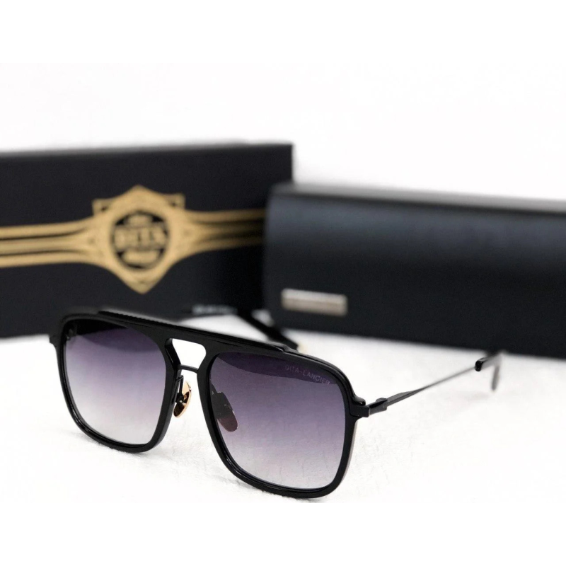 Чоловічі сонцезахисні окуляри (5010) silver