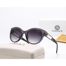 Жіночі сонцезахисні окуляри Versace (4389) grey