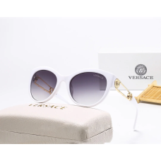 Жіночі сонцезахисні окуляри Versace (4389) white