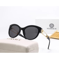 Жіночі сонцезахисні окуляри Versace (4389) black