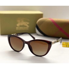 Жіночі сонцезахисні окуляри (3760) коричневі polaroid