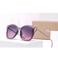 Жіночі стильні окуляри з поляризацією (29912) purple