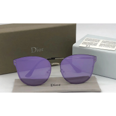 Жіночі стильні окуляри (5901) поляризація фіолетові