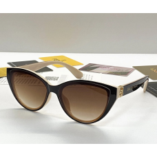 Жіночі окуляри Balenciaga (4449) beige