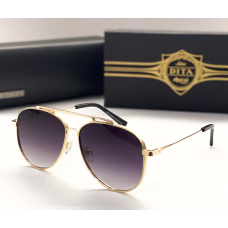 Жіночі сонцезахисні окуляри Dita (1099) gold