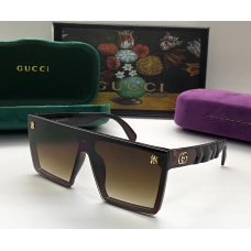 Жіночі сонцезахисні окуляри GG (9106) brown