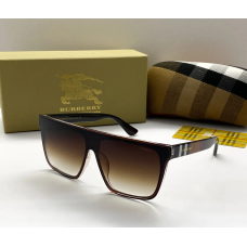 Жіночі сонцезахисні окуляри маска Burberry (2281) brown