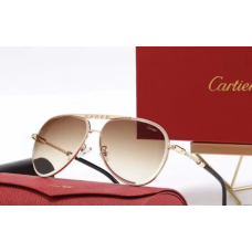 Сонцезахисні чоловічі окуляри (2341) gold