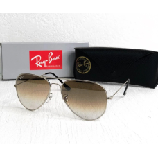 Чоловічі сонцезахисні окуляри авіатори Rb brown