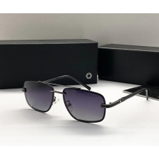 Чоловічі окуляри від сонця c поляризацією Mb (658) black