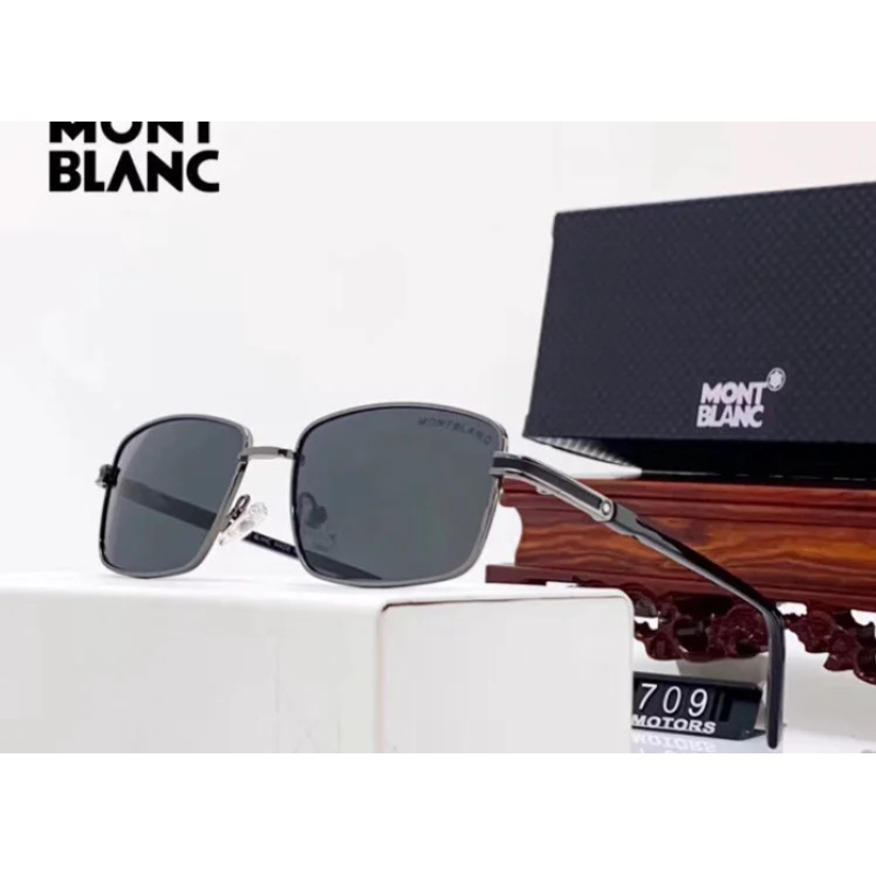 Чоловічі окуляри від сонця c поляризацією (709) grey