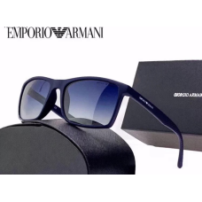 Брендові чоловічі сонцезахисні окуляри c поляризацією (4064) blue