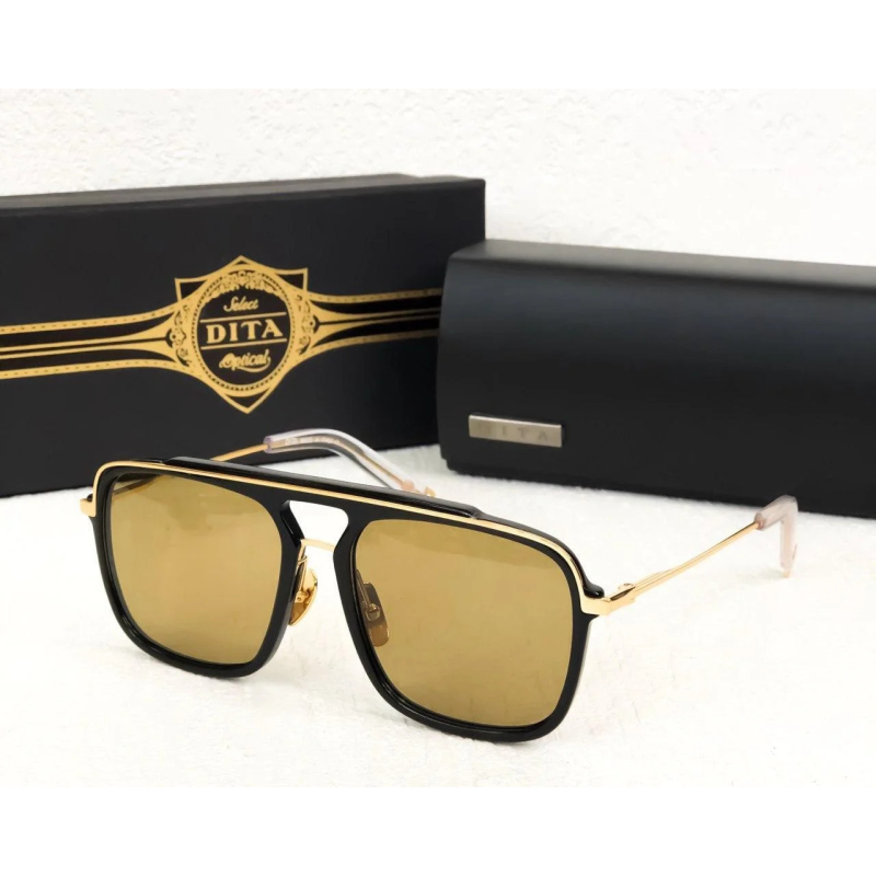 Чоловічі сонцезахисні окуляри (5010) brown