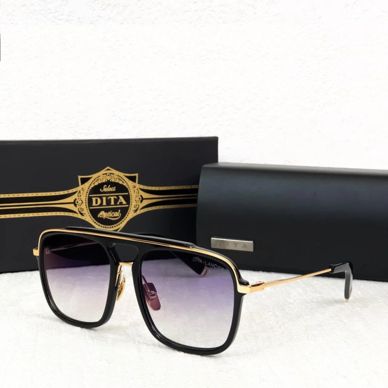 Чоловічі сонцезахисні окуляри (5010) blue