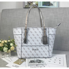 Жіноча сумка Guess (4424) Білий