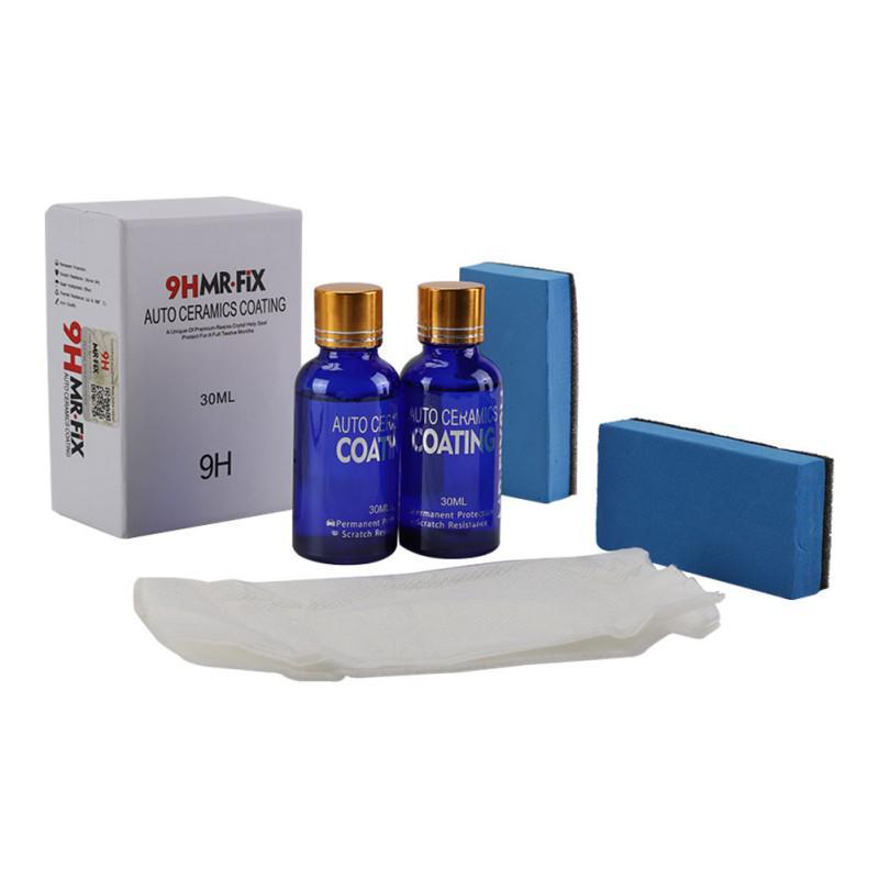 MR-FIX 9H автомобільне нано кристалічна покриття MR-FIX 9H автомобільне нано кристалічна покриття