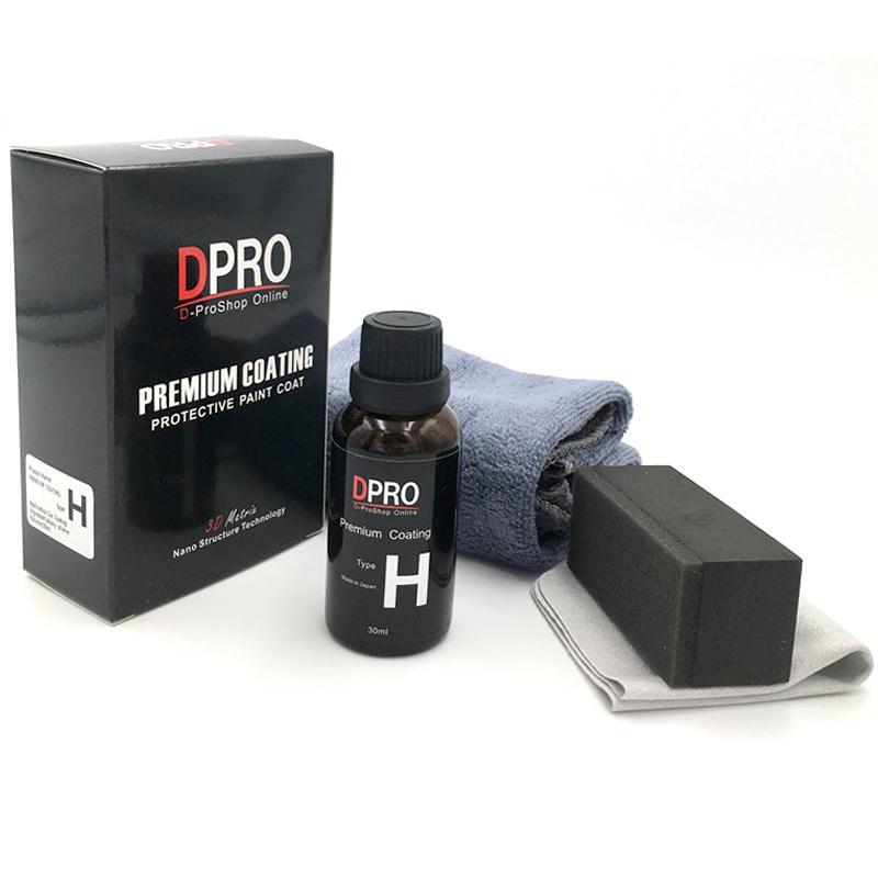 DPRO Premium Coating 9H