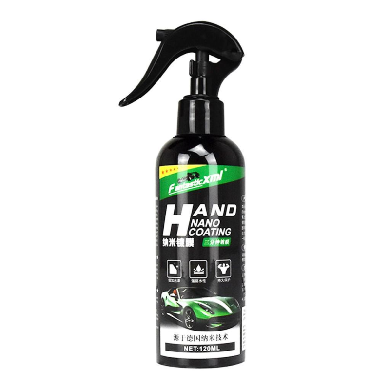 Hand nano coating Hand nano coating
