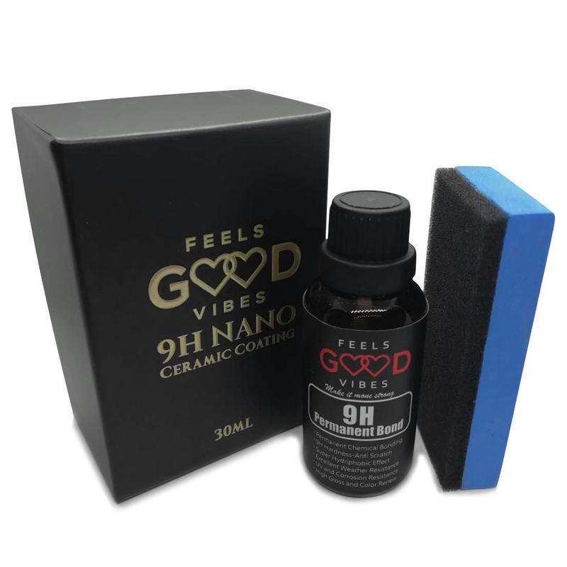 Feels Good Vibes 9H Nano кераміка для авто