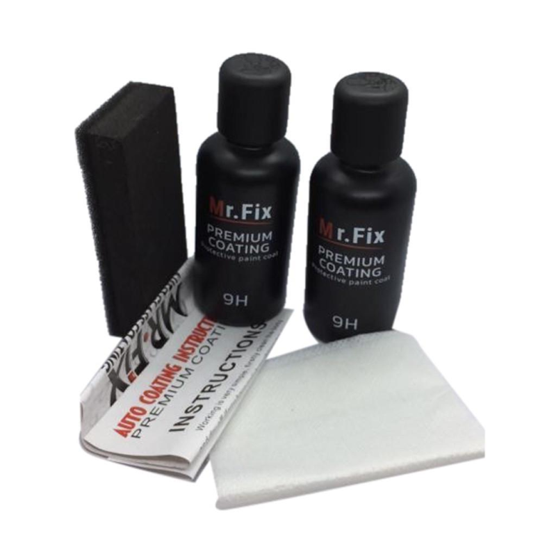 Mr fix 9H рідке керамічне покриття