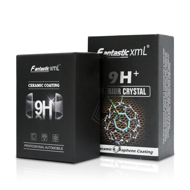 Fantastic XML 9H нанокерамика для лакофарбового покриття автомобіля Fantastic XML 9H нанокерамика для лакофарбового покриття автомобіля