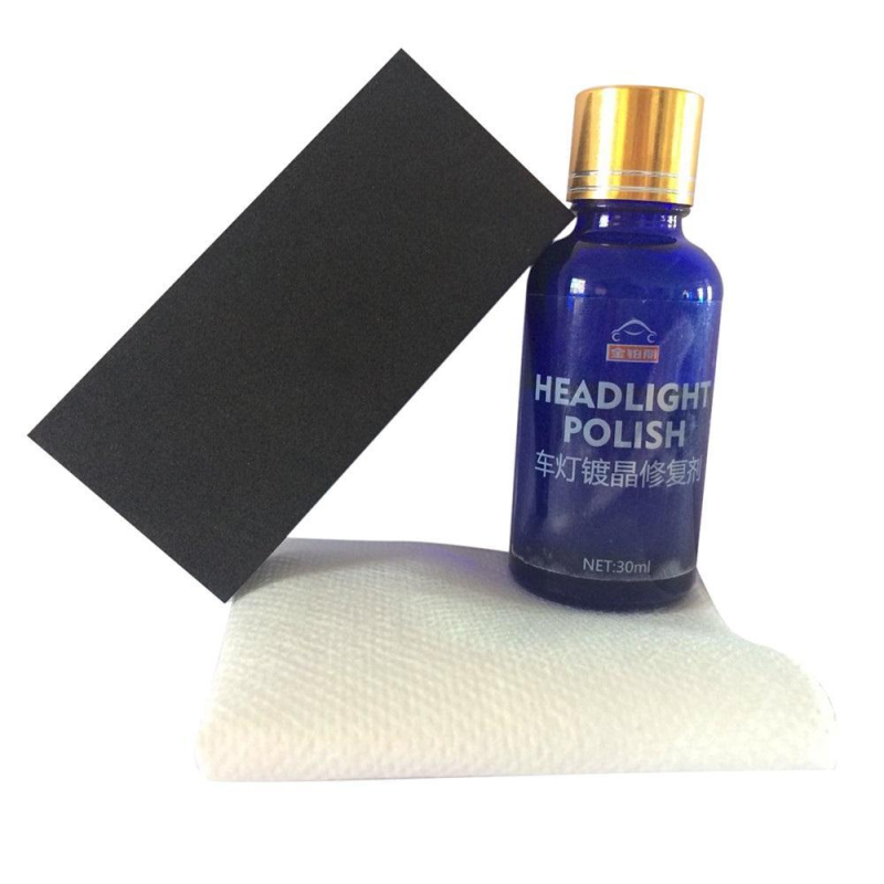 Нанокерамічне покриття для фар