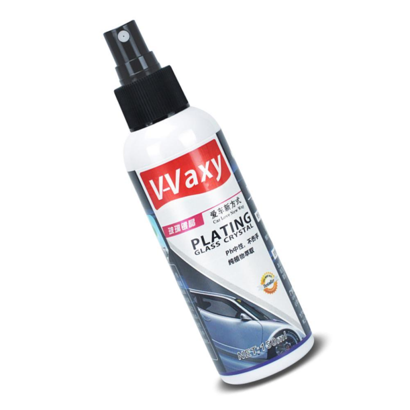 Nano-покриття Glass Plat для стекол і дзеркал автомобіля