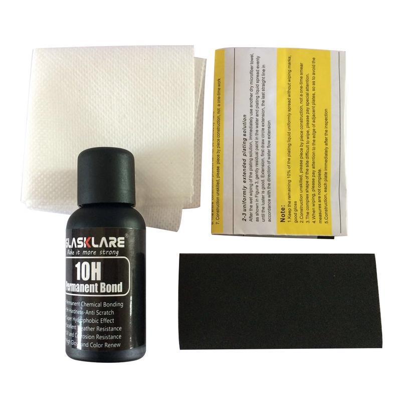 Автомобільне керамічне покриття 10 H