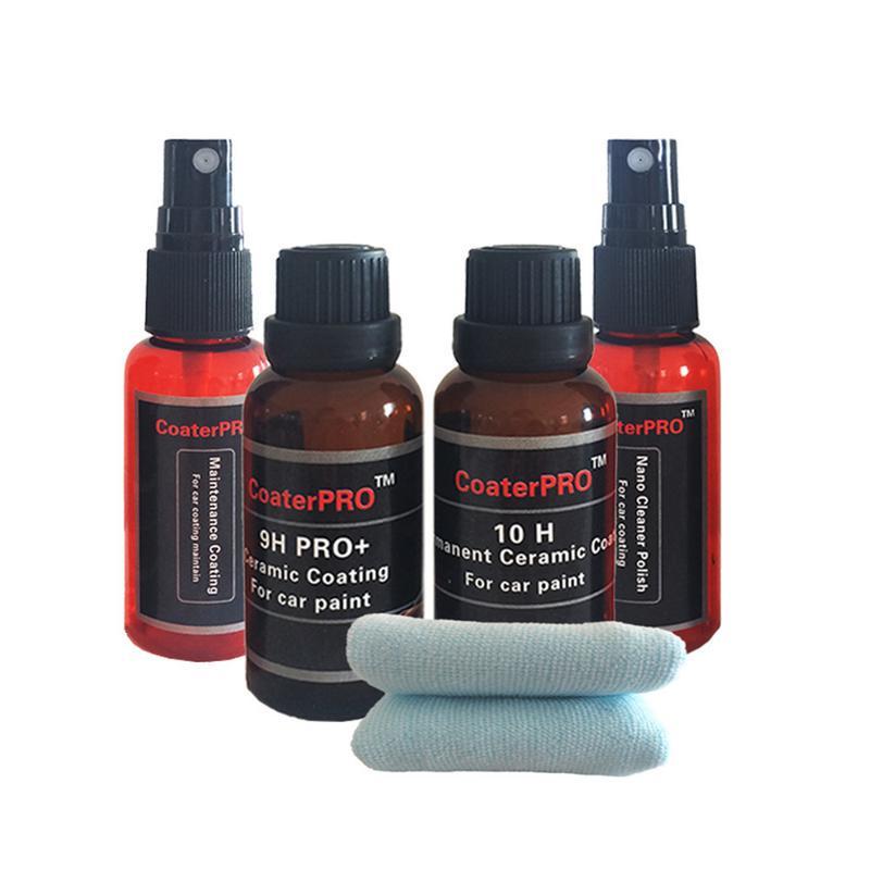 Nano Coating для скла