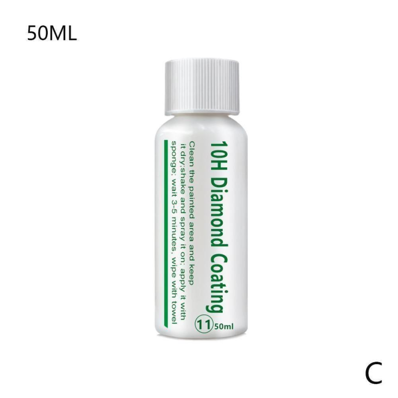 E2C0 nano покриття для кузова 50 мл