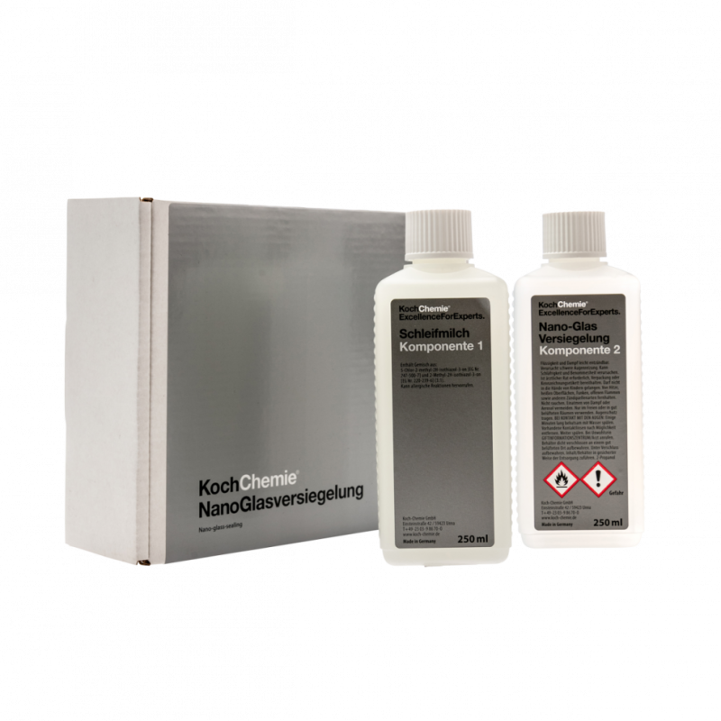 Nano-Glasversiegelung антидощ для скла