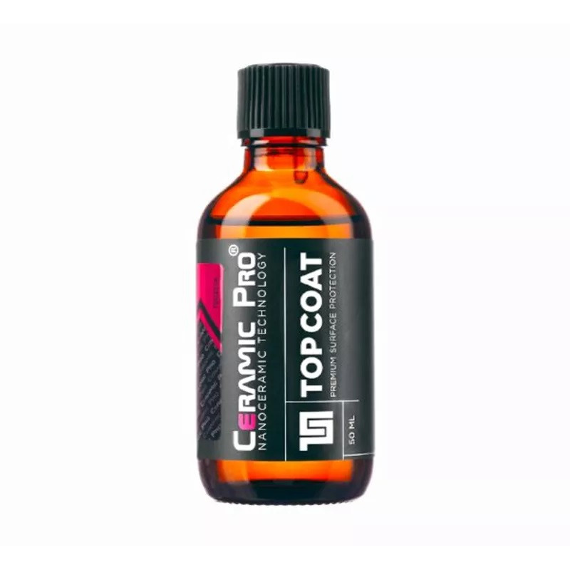 КЕРАМІЧНЕ ПОКРИТТТЯ CERAMIC PRO TOP COAT