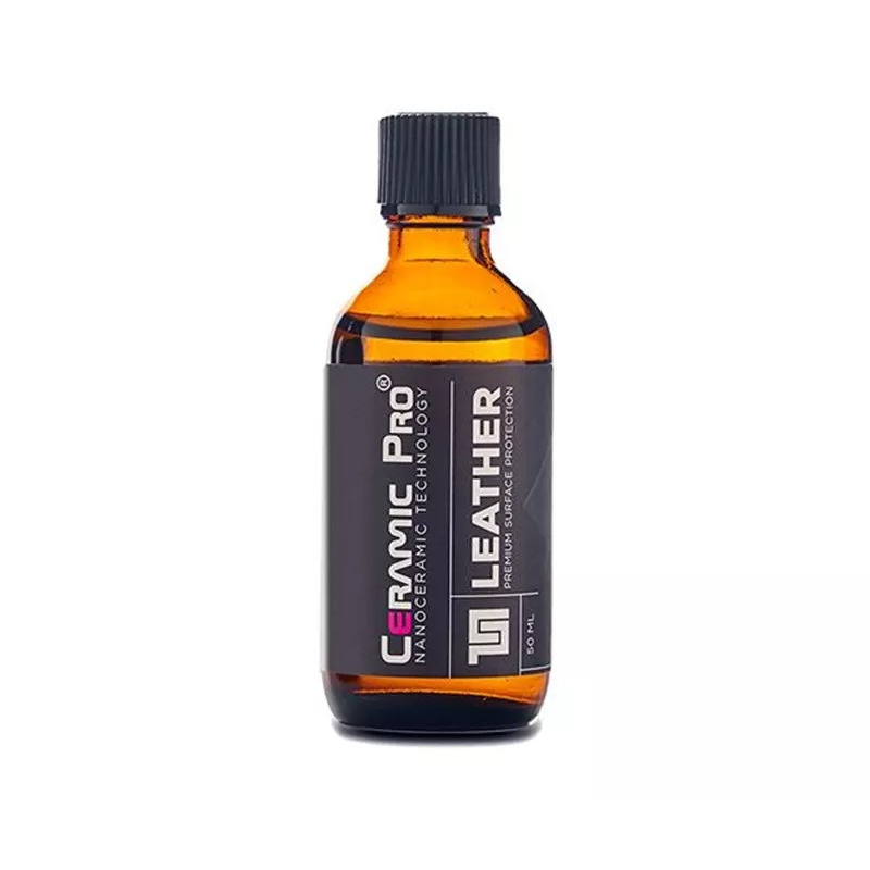 КЕРАМІЧНЕ ПОКРИТТТЯ CERAMIC PRO LEATHER КЕРАМІЧНЕ ПОКРИТТТЯ CERAMIC PRO LEATHER