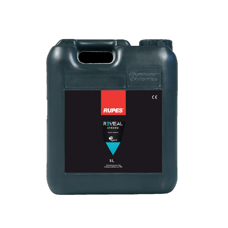 Сильнодіючий знежирювач RUPES Reveal Strong 5л
