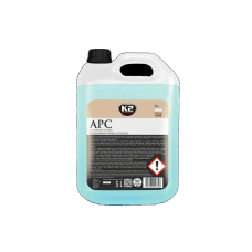 Універсальний очищувач K2 APC 5L Для зовнішніх і внутрішніх поверхонь, з нейтральним pH