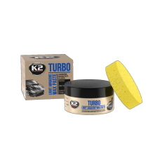 М“який віск K2 Perfect Turbo Для очищення та гідрофобії