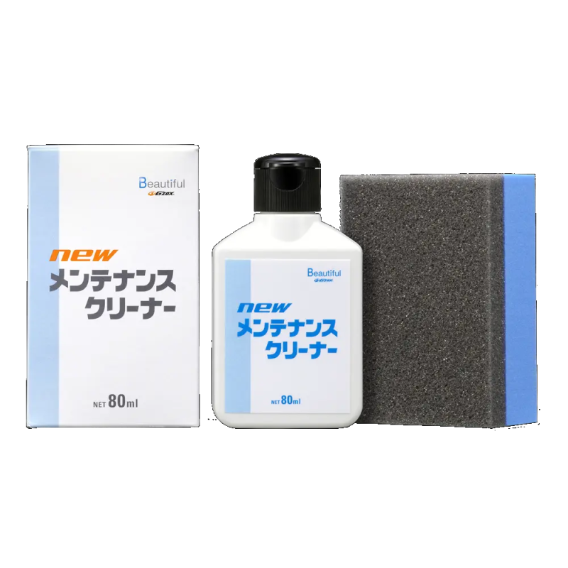 Очищувач кузова G“zox New Maintenance Cleaner Очищувач кузова G“zox New Maintenance Cleaner