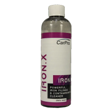 Очищувач CarPro Iron X Металевого нальоту та гальмівного пилу